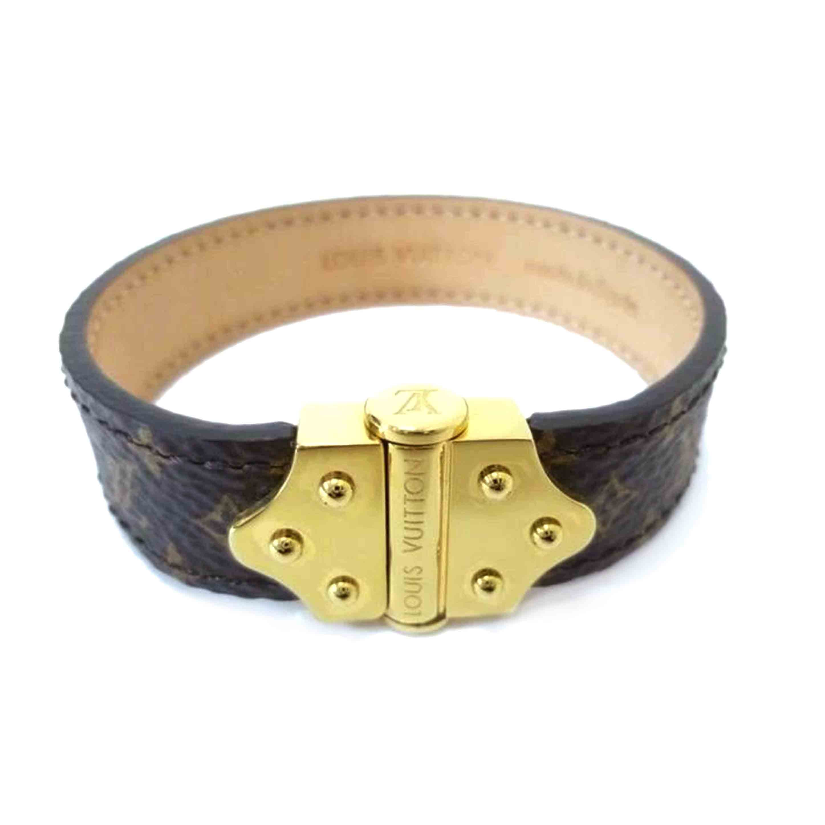 LV ルイヴィトン/ブレスレット・スピリット/M8112//BC3***/ABランク/88