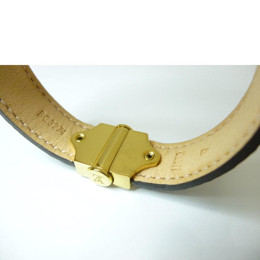 LV ルイヴィトン/ブレスレット・スピリット/M8112//BC3***/ABランク/88