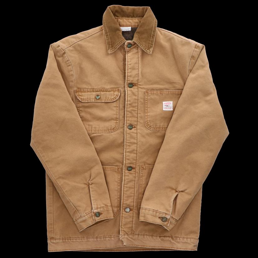 POINTER/ダックカバーオール / USA製 ///ABランク/38