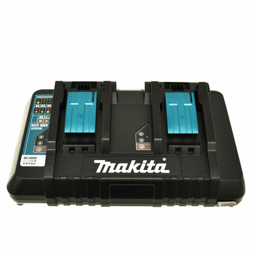 makita マキタ/2口急速充電器/DC18RD//25056003187/Aランク/75