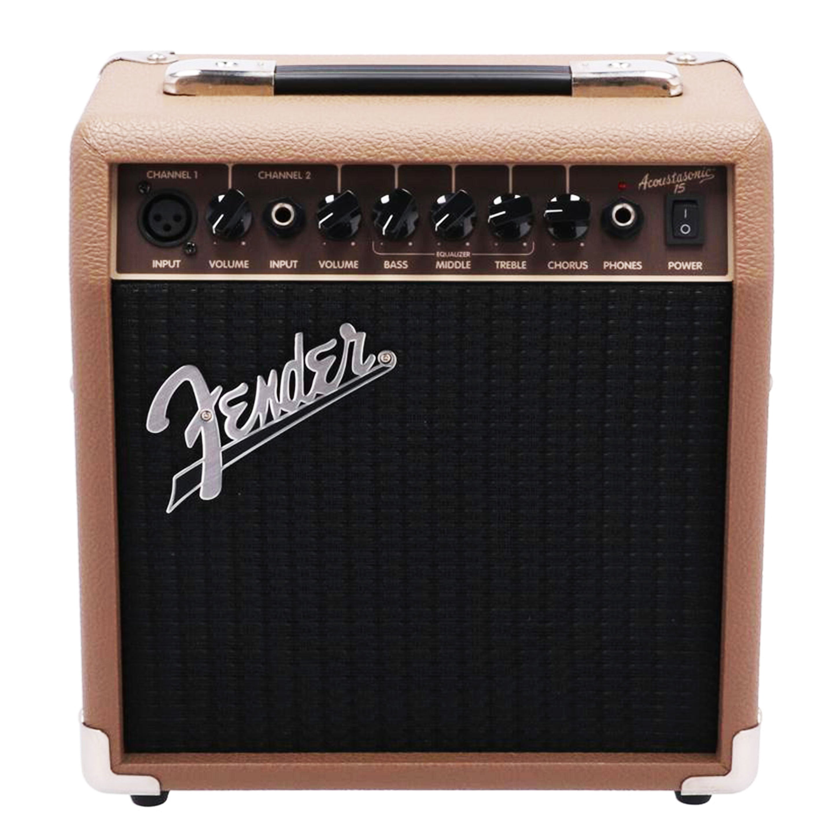 FENDER フェンダー /ギターアンプ/ACOUSTASONIC 15//CVTJ19003349/Bランク/69