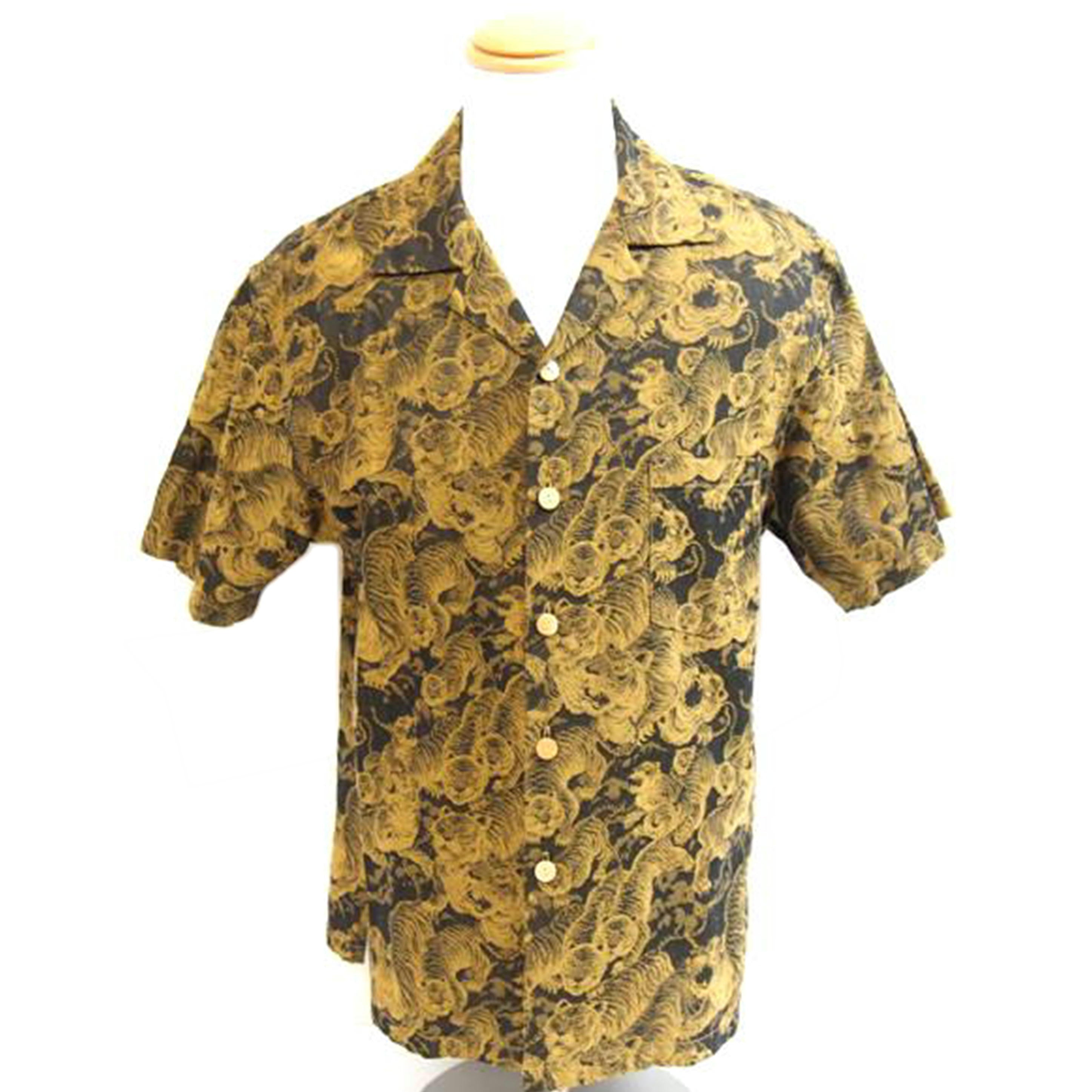 GYPSY&SONS ジプシー&ソンズ/GYPSY&SONS 百虎シャツ/6S2449927//SAランク/71