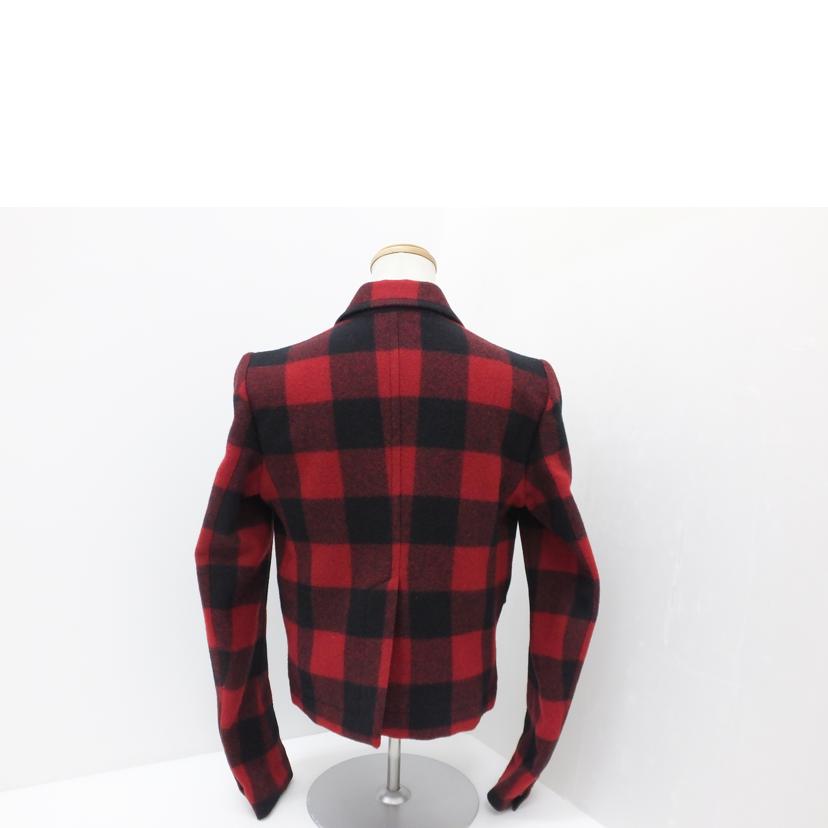 DSQUARED2/チェック柄ジャケット/S72BN0605//Bランク/88
