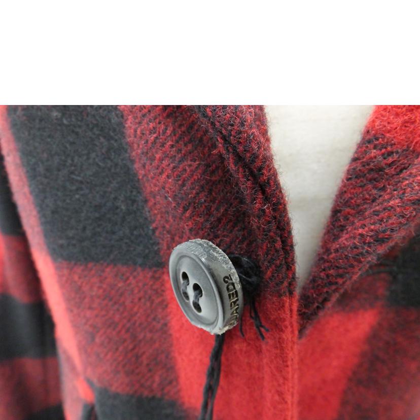 DSQUARED2/チェック柄ジャケット/S72BN0605//Bランク/88