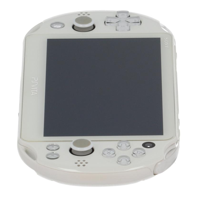 SONY ソニー /PlayStation Vita 本体/PCH-2000ZA12//03274471394989429/Bランク/82