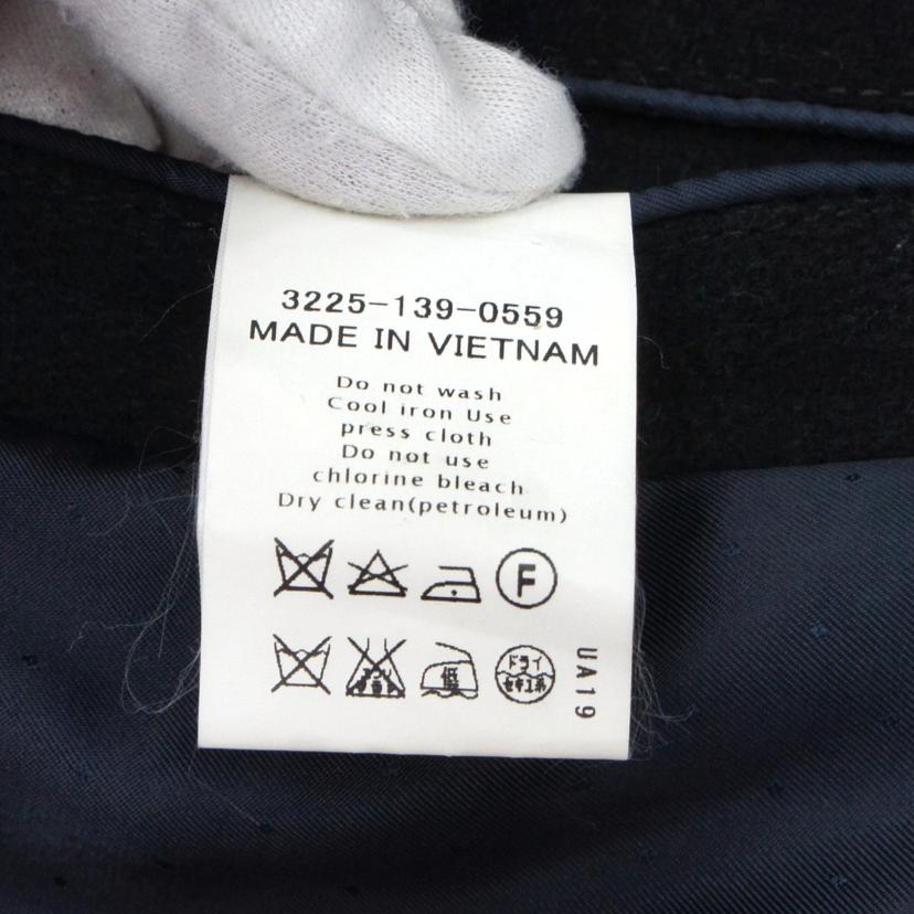 UNITED ARROWS ユナイテッドアローズ/GREEN LABEL RELAXING チェック柄ウールコート/3225-13-0559//ABランク/05
