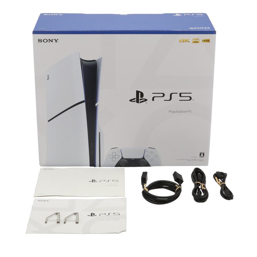 SONY ソニー/PlayStation 5 本体 1TB/CFI-2000A01//27425120/Aランク/71