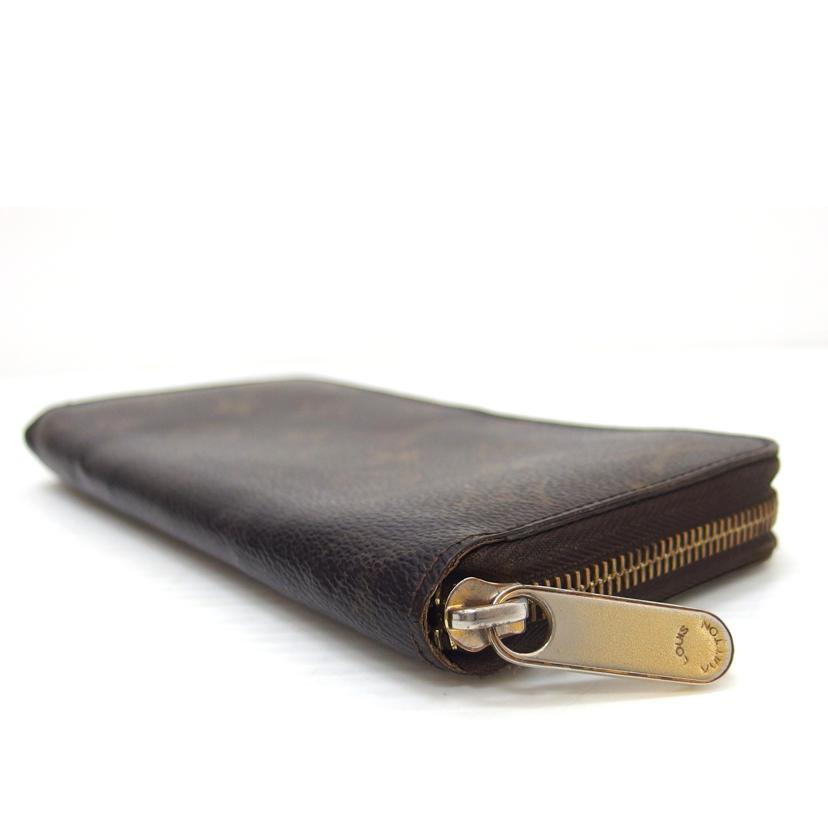 LOUIS VUITTON ルイ・ヴィトン/ジッピーウォレット/モノグラム/M42616//CA1***/Bランク/88