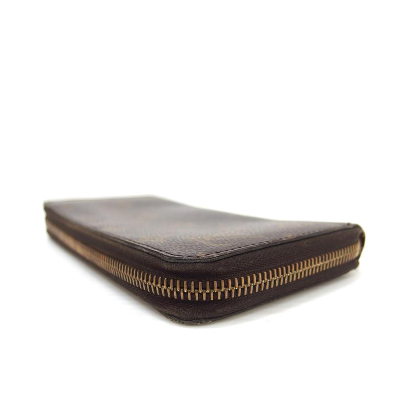 LOUIS VUITTON ルイ・ヴィトン/ジッピーウォレット/モノグラム/M42616//CA1***/Bランク/88