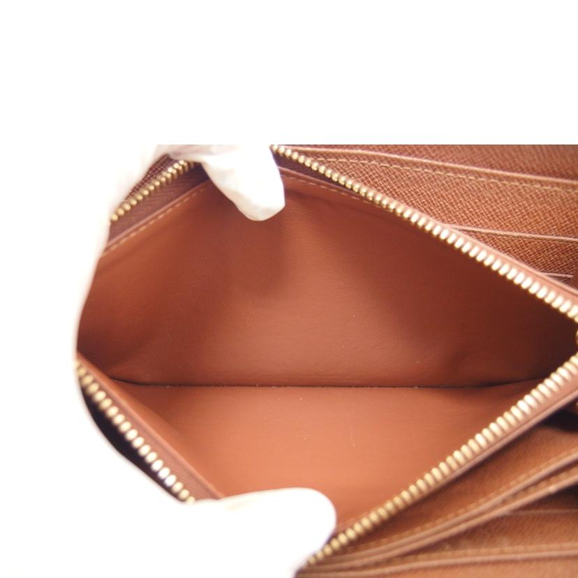 LOUIS VUITTON ルイ・ヴィトン/ジッピーウォレット/モノグラム/M42616//CA1***/Bランク/88