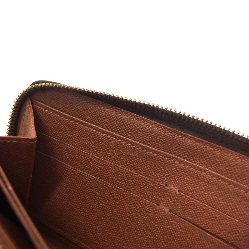 LOUIS VUITTON ルイ・ヴィトン/ジッピーウォレット/モノグラム/M42616//CA1***/Bランク/88