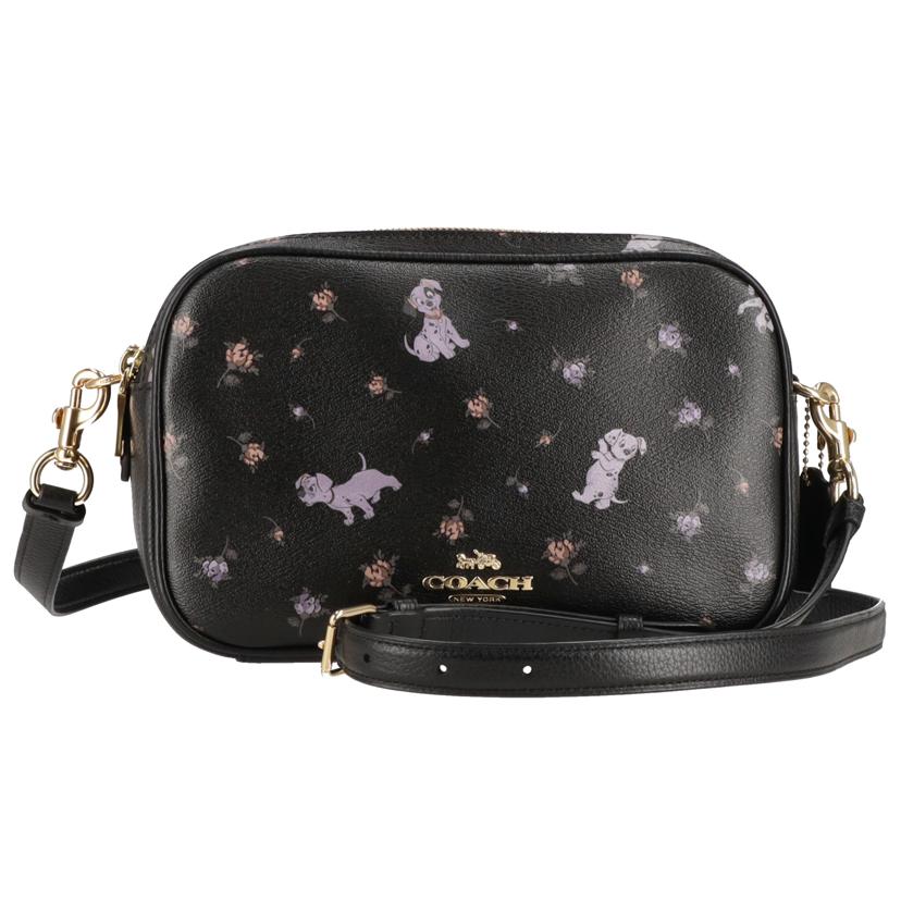 COACH コーチ/ダルメシアンフローラルプリントジェスクロスボディ/ディスニーコラボ/91126//M19**/ABランク/77