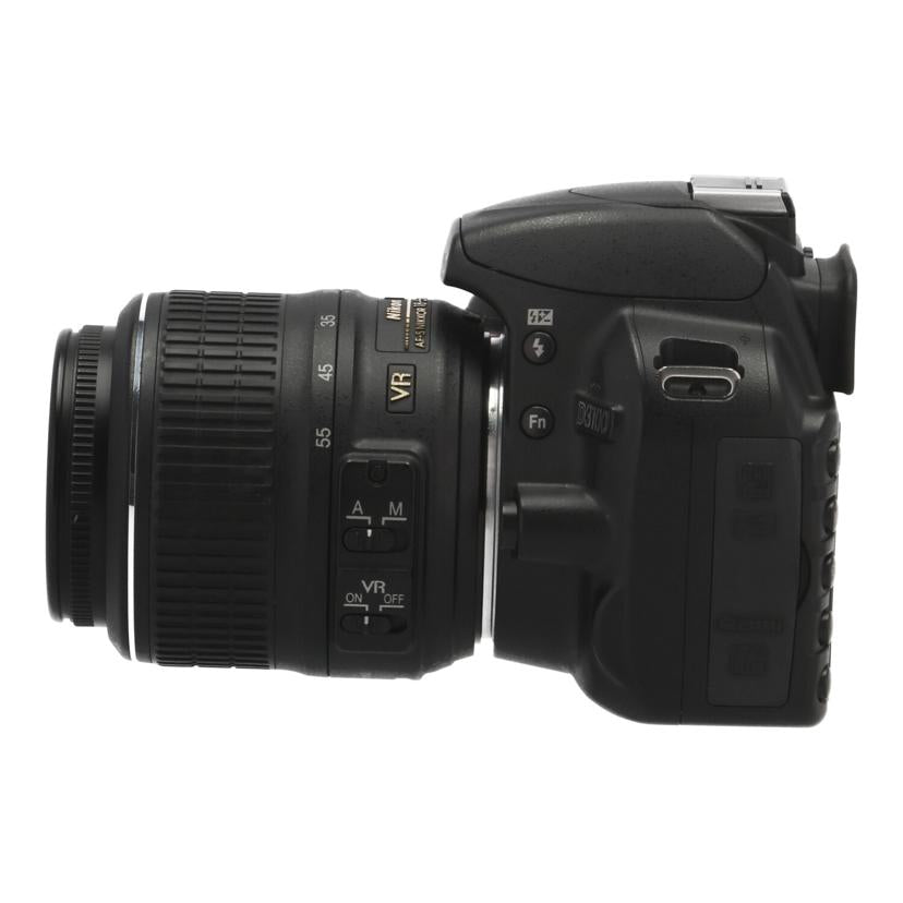 Nikon ニコン/デジタル一眼レンズキット/D3100 レンズキット//2064704/Bランク/69