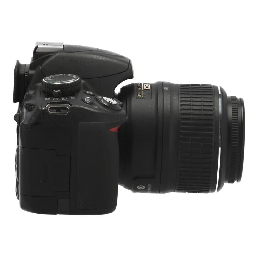 Nikon ニコン/デジタル一眼レンズキット/D3100 レンズキット//2064704/Bランク/69