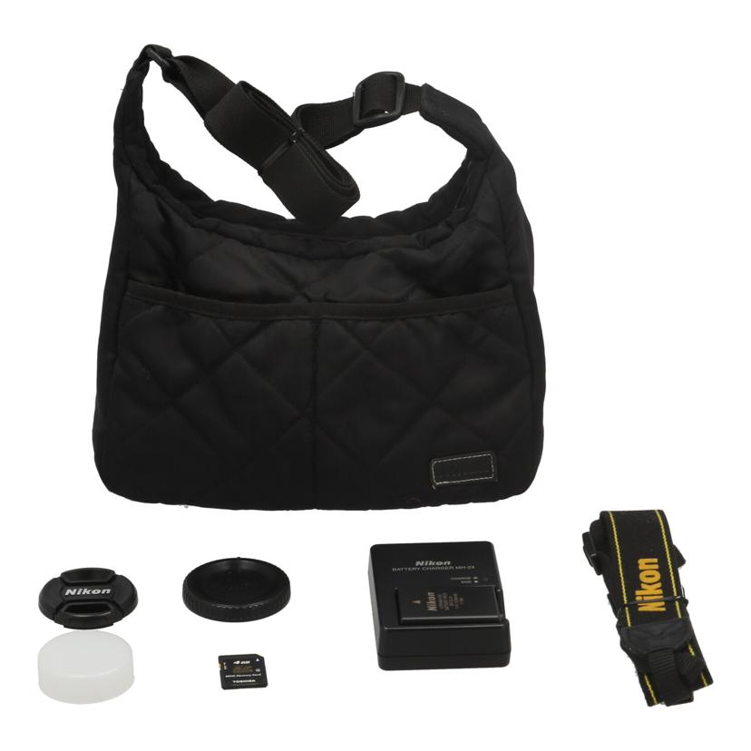 Nikon ニコン/デジタル一眼レンズキット/D3100 レンズキット//2064704/Bランク/69