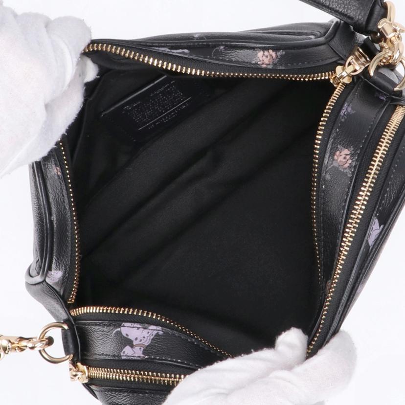 COACH コーチ/ダルメシアンフローラルプリントジェスクロスボディ/ディスニーコラボ/91126//M19**/ABランク/77