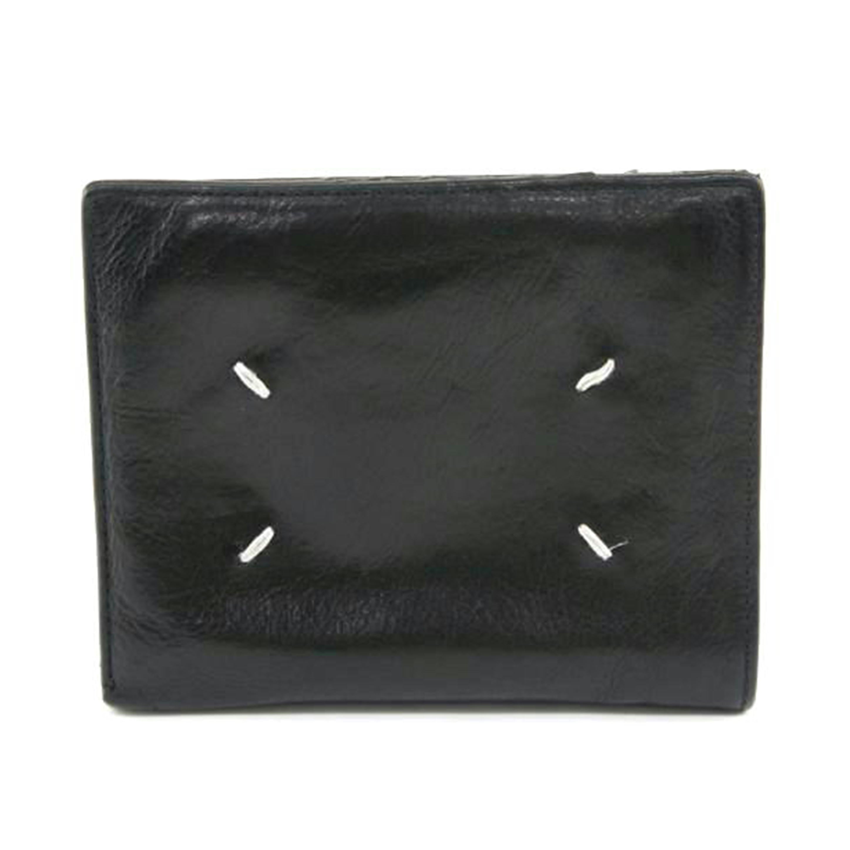 Maison Margiela メゾンマルジェラ/レザー財布/S55UI0289//Bランク/64