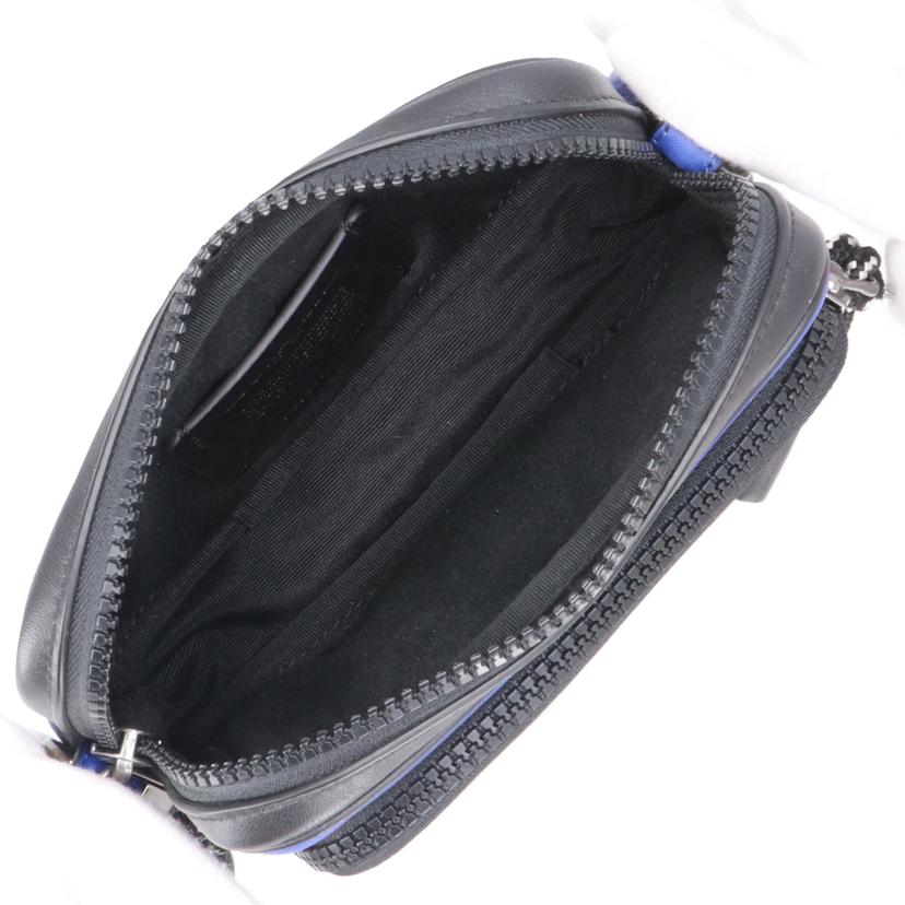 COACH コーチ/ミニエッジダブルポーチクロスボディ/C1643//K20**/ABランク/77