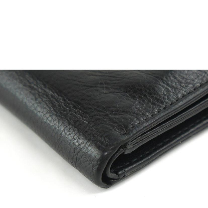 Maison Margiela メゾンマルジェラ/レザー財布/S55UI0289//Bランク/64