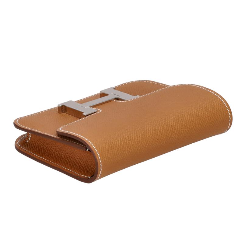 HERMES エルメス/コンスタンス/スリムウォレット//Y/SAランク/91