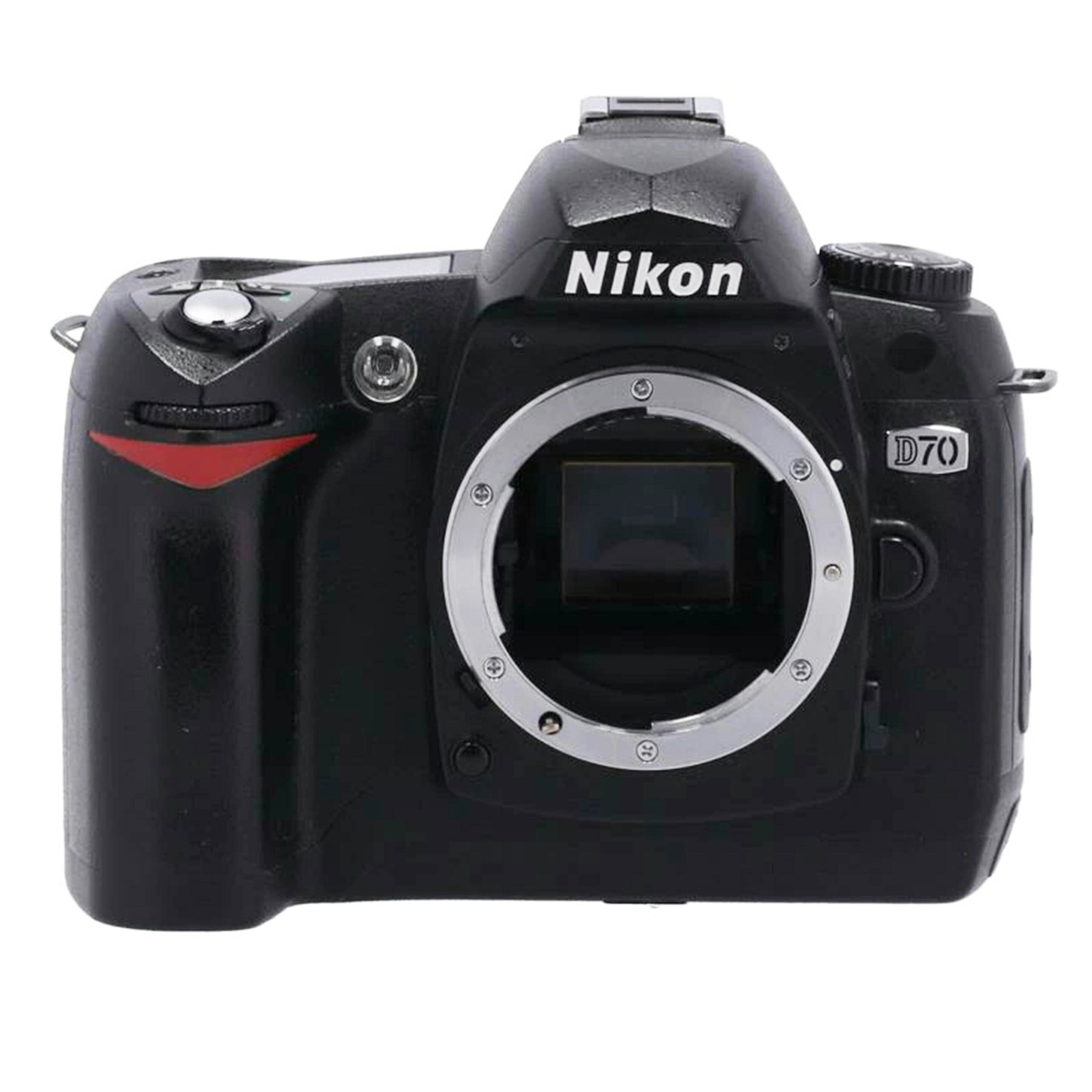 Nikon ニコン /デジタル一眼 ボディ/D70 ボディ//2159414/Bランク/69