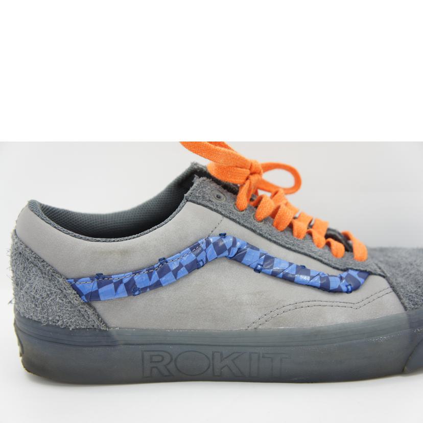 VANS ヴァンズ/ROKIT VANZ OFF THE WALL//Bランク/19