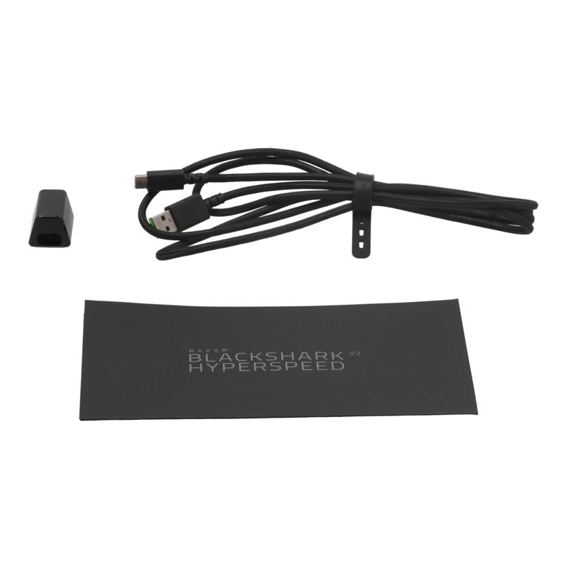 RAZER レイザー/ゲーミングヘッドセット/RZ04-04960100-R3M1//HN2342D31503510/Aランク/69