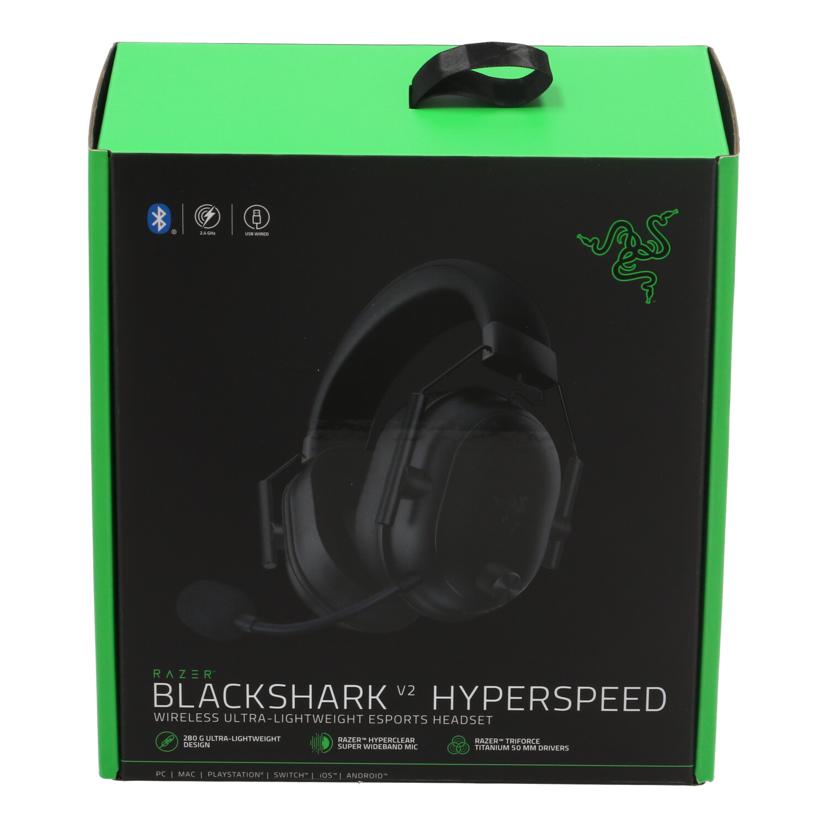 RAZER レイザー/ゲーミングヘッドセット/RZ04-04960100-R3M1//HN2342D31503510/Aランク/69