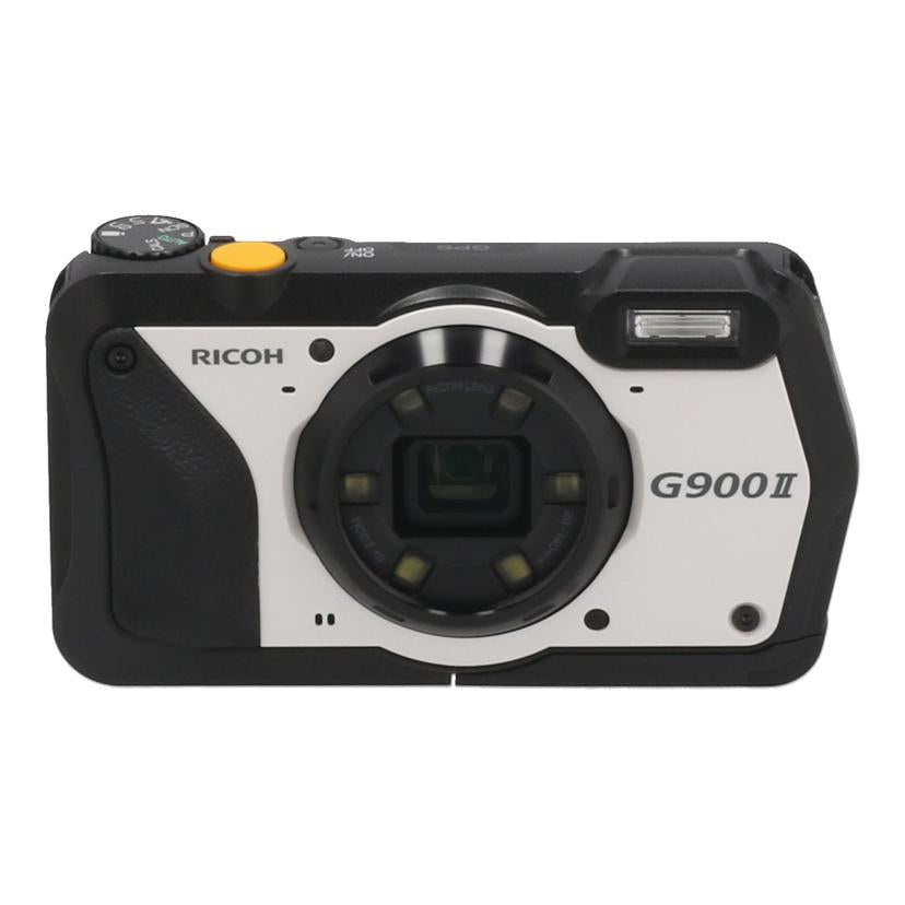 RICOH リコー/デジタルカメラ(業務用タフネス)/RICOH G900 II//YR00105492/Aランク/63