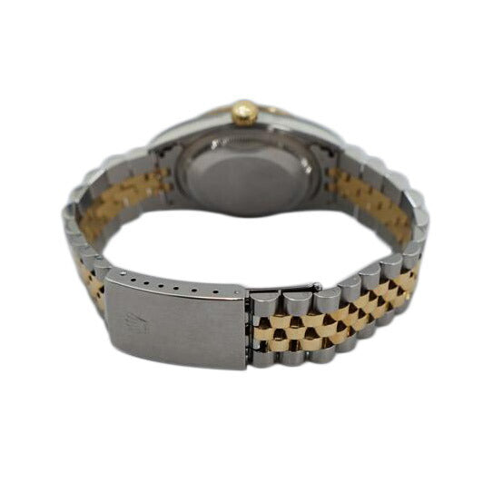 ROLEX ロレックス/デイトジャスト/10Pダイヤ/16233G//T99****/Aランク/67