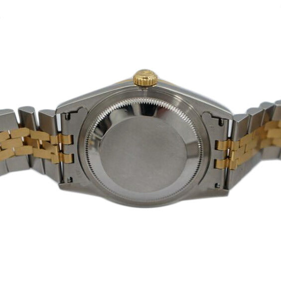 ROLEX ロレックス/デイトジャスト/10Pダイヤ/16233G//T99****/Aランク/67