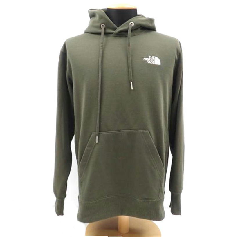 THENORTHFACE ノースフェイス/★THENORTHFACE スクエアロゴフーディパーカー/NT12230//M/Bランク/62