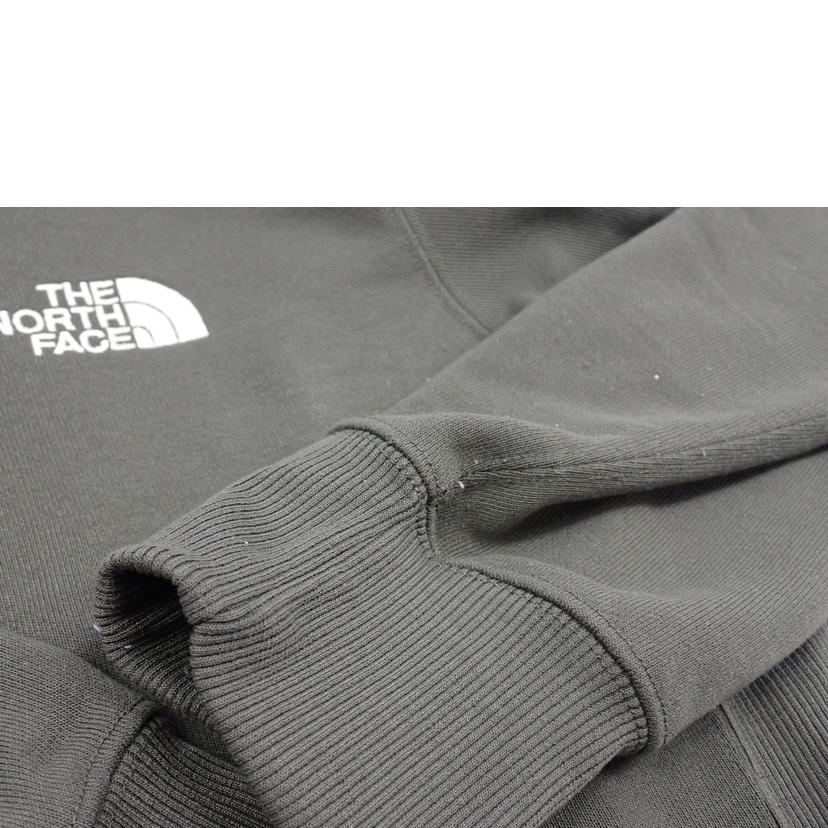 THENORTHFACE ノースフェイス/★THENORTHFACE スクエアロゴフーディパーカー/NT12230//M/Bランク/62