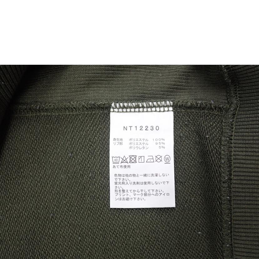 THENORTHFACE ノースフェイス/★THENORTHFACE スクエアロゴフーディパーカー/NT12230//M/Bランク/62