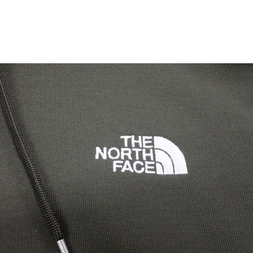 THENORTHFACE ノースフェイス/★THENORTHFACE スクエアロゴフーディパーカー/NT12230//M/Bランク/62