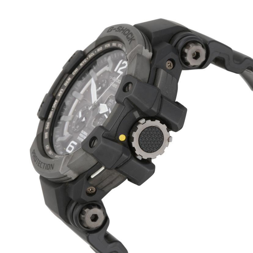 CASIO カシオ/G-SHOCK/スカイコックピット/GPS電波ソーラー/GPW-1000-1BJF//001*****/ABランク/70