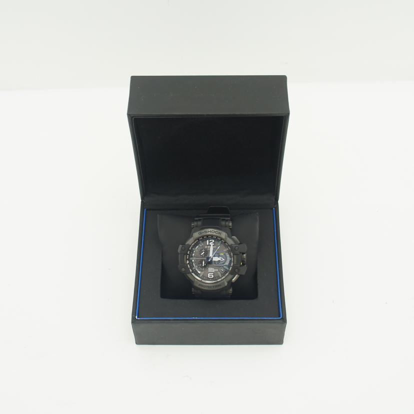 CASIO カシオ/G-SHOCK/スカイコックピット/GPS電波ソーラー/GPW-1000-1BJF//001*****/ABランク/70