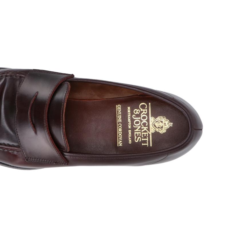 Crokett&Jones クロケット&ジョーンズ/Crokett&Jones HARVARD2 ローファー/28254//MT606674014/ABランク/19