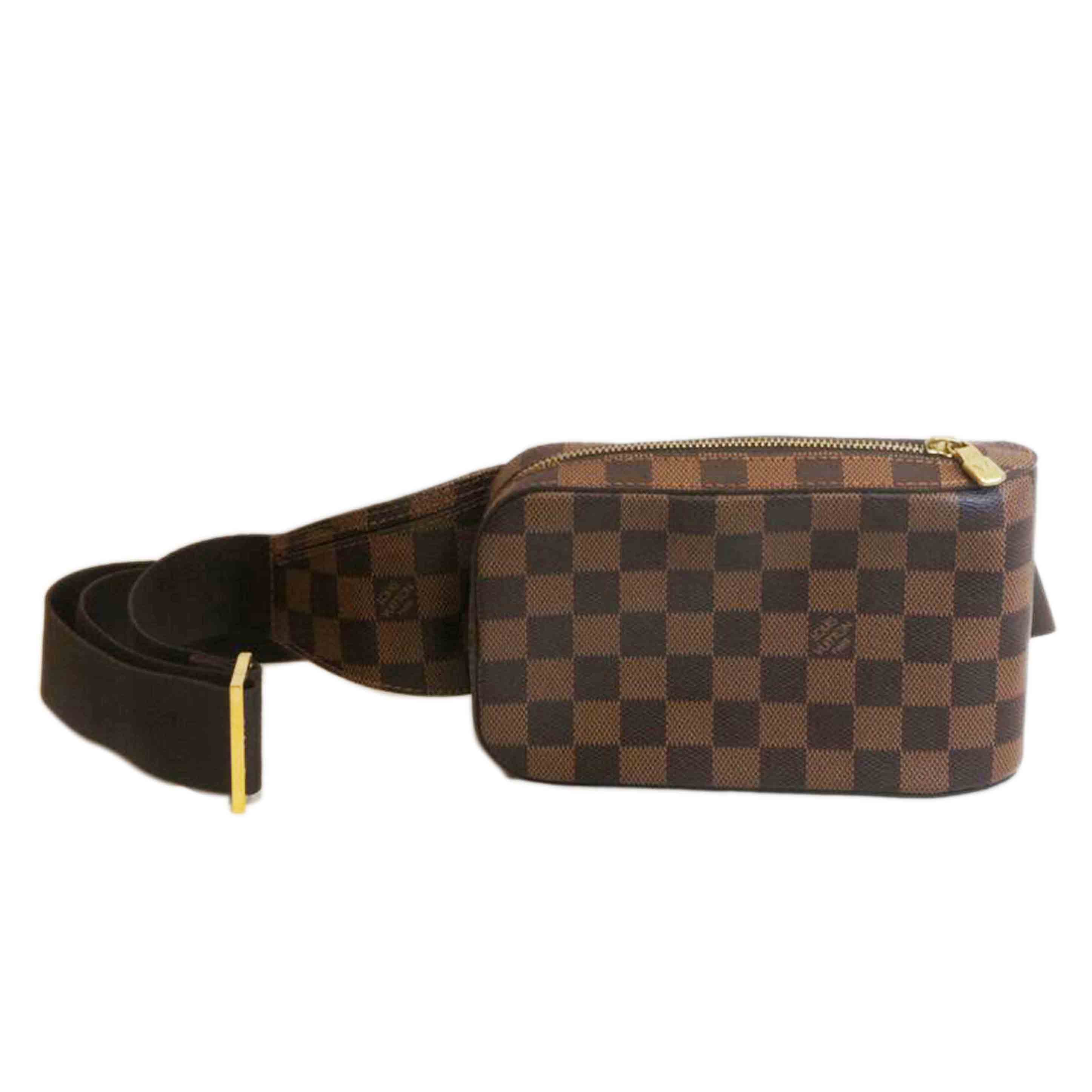 LOUIS VUITTON ルイヴィトン/ジェロニモス エベヌ/ダミエ/N51994//CA1***/SAランク/92