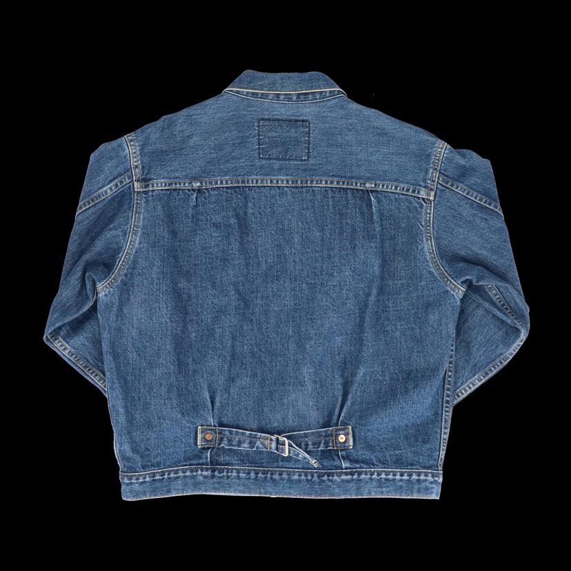 LEVIS リーバイス/71506XXデニムジャケット1ST/対戦モデル復刻/71506XX//Bランク/05