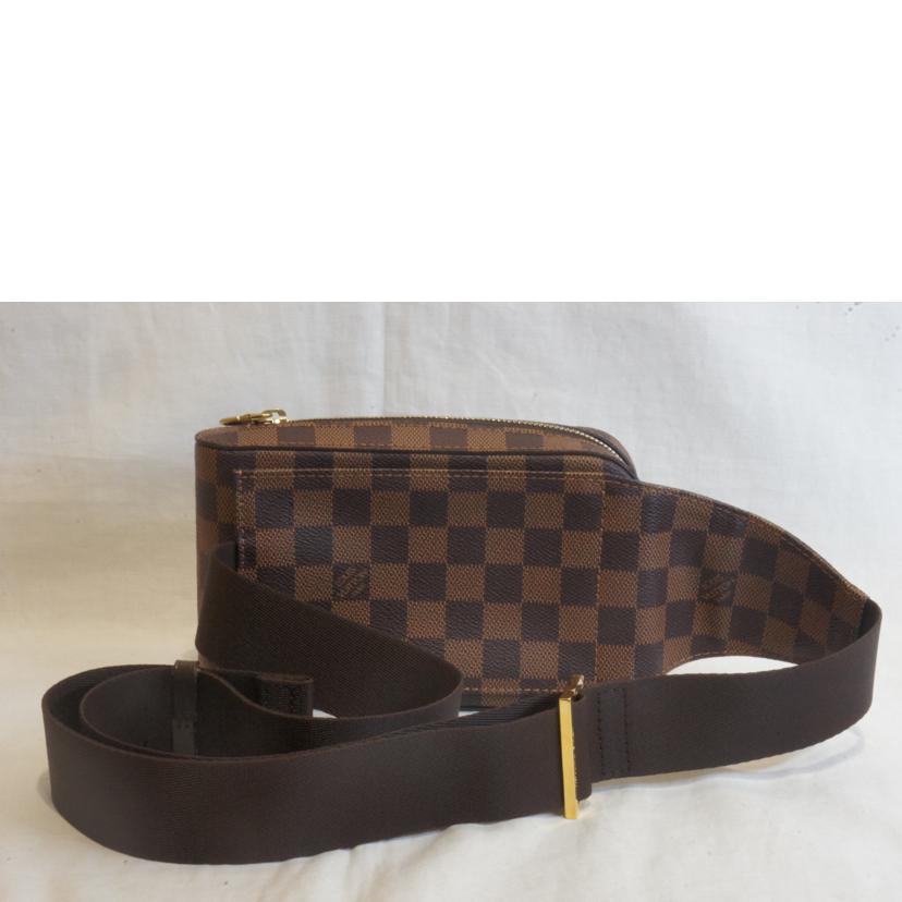 LOUIS VUITTON ルイヴィトン/ジェロニモス エベヌ/ダミエ/N51994//CA1***/SAランク/92