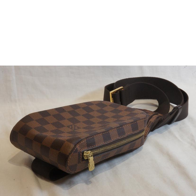 LOUIS VUITTON ルイヴィトン/ジェロニモス エベヌ/ダミエ/N51994//CA1***/SAランク/92