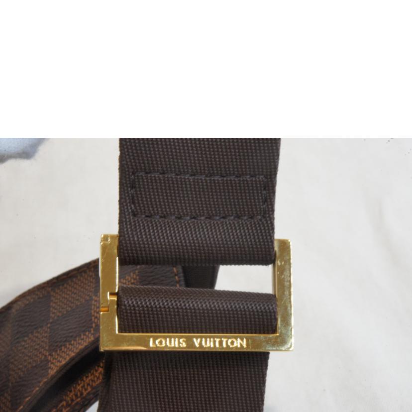 LOUIS VUITTON ルイヴィトン/ジェロニモス エベヌ/ダミエ/N51994//CA1***/SAランク/92