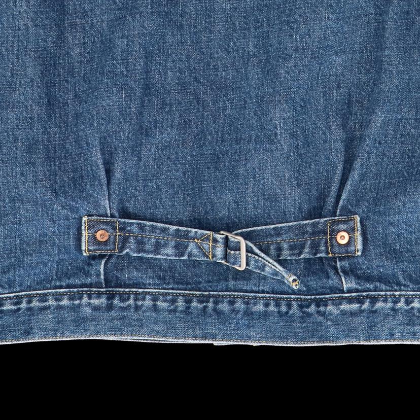 LEVIS リーバイス/71506XXデニムジャケット1ST/対戦モデル復刻/71506XX//Bランク/05