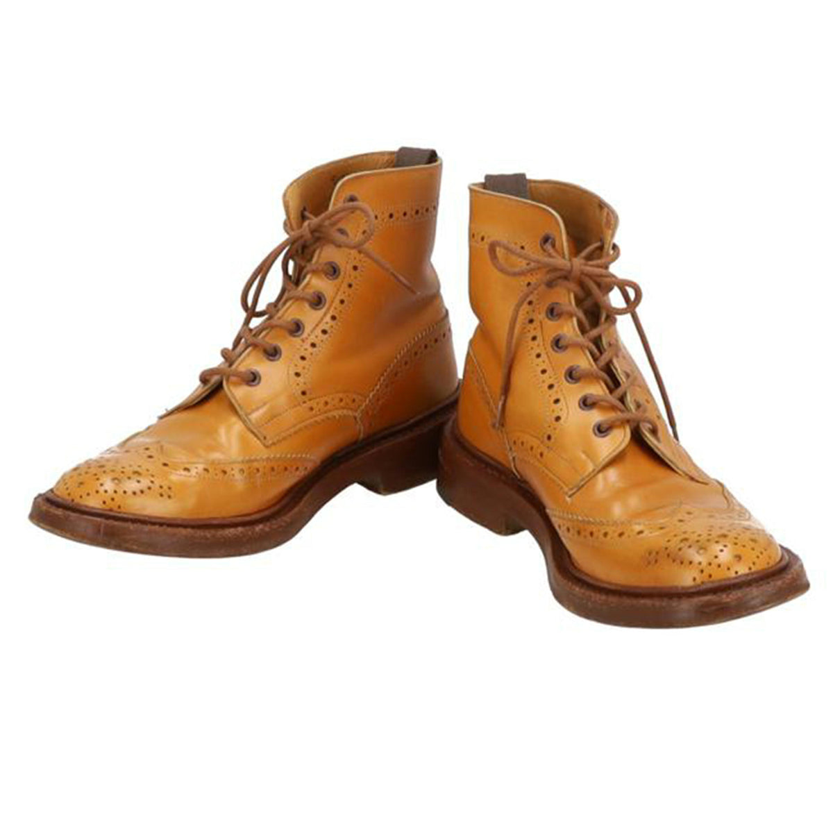 Tricker’s トリッカーズ/Tricker’s ストウ カントリーブーツ/M5634//Bランク/19