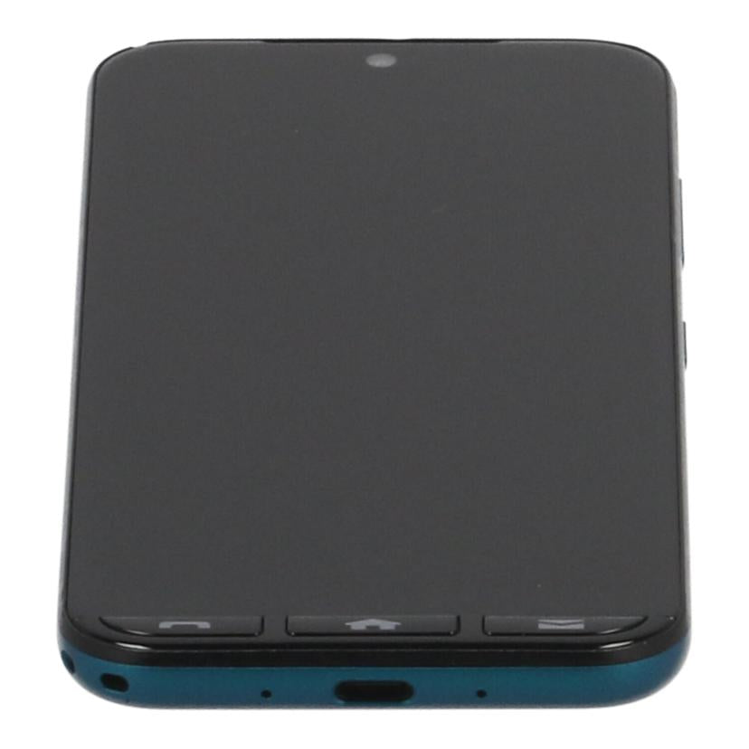 KYOCERA SIMロックなし 京セラ /スマートフォン/かんたんスマホ3 64GB/A205KC//5707118861/Bランク/65