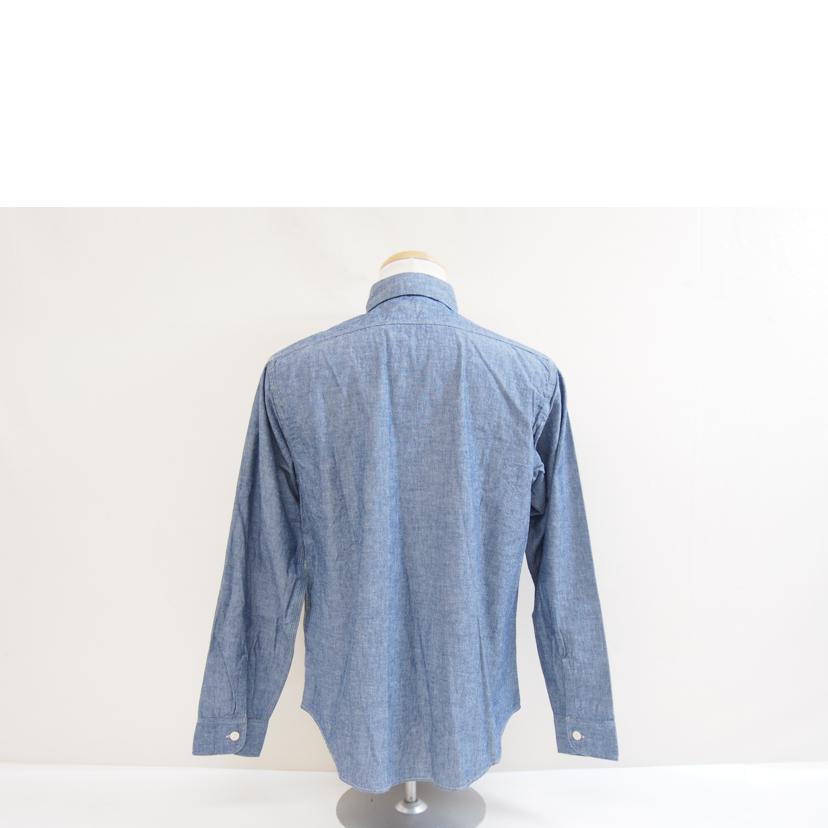 SUGAR CANE シュガーケーン/SUGAR CANE シャンブレーシャツ/SC27850//ABランク/71