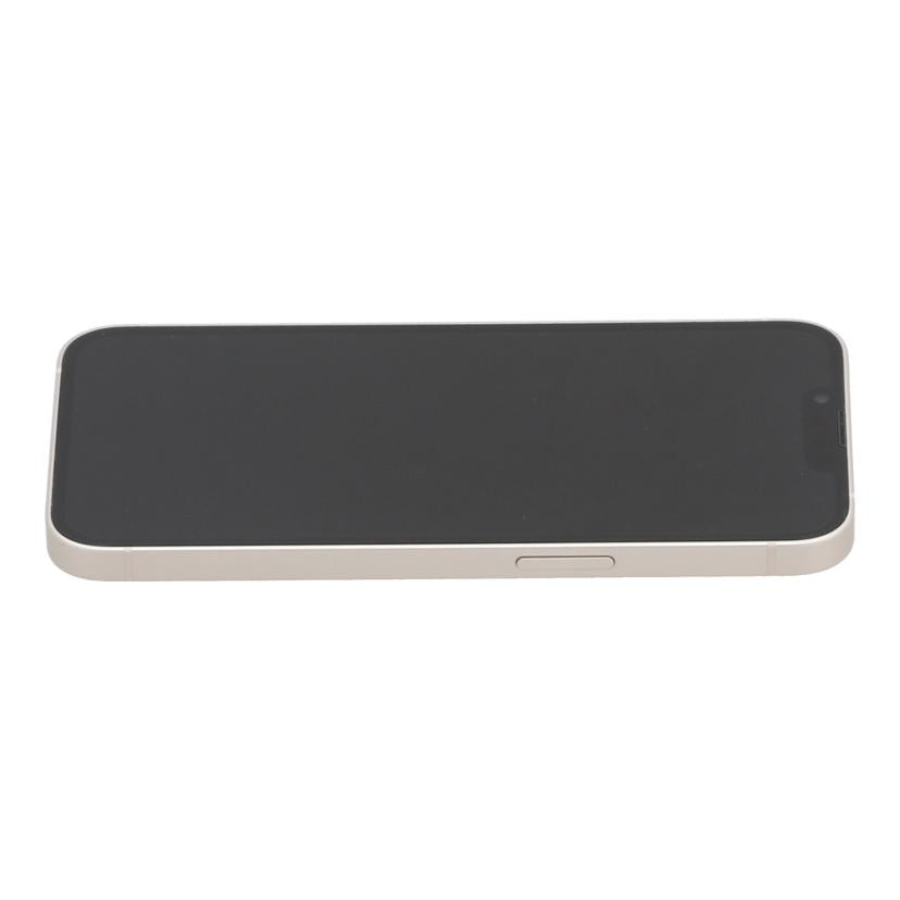 Apple SIMロックなし アップル /iPhone13 128GB/MLND3J/A//FYF09KHC7L/Bランク/62
