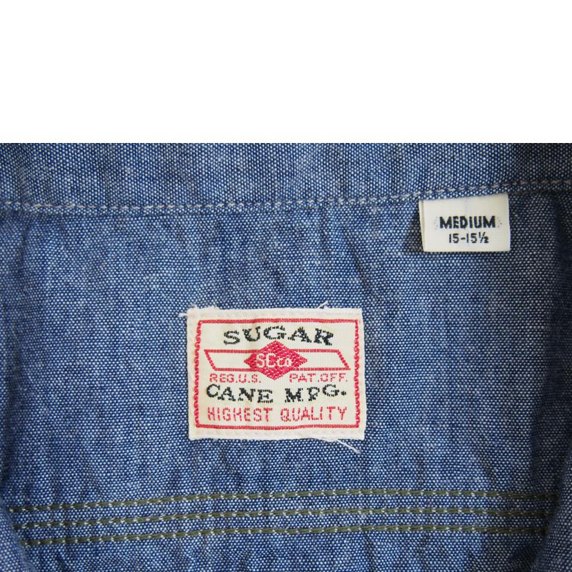 SUGAR CANE シュガーケーン/SUGAR CANE シャンブレーシャツ/SC27850//ABランク/71