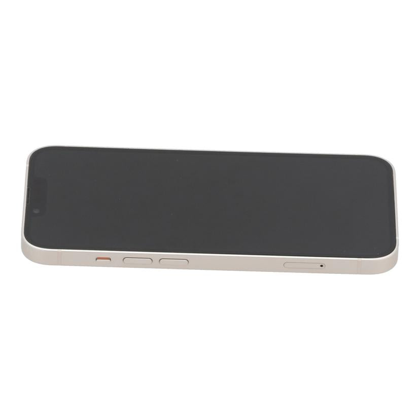 Apple SIMロックなし アップル /iPhone13 128GB/MLND3J/A//FYF09KHC7L/Bランク/62